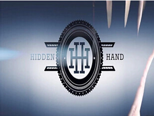Hidden Hand by Sean Fields