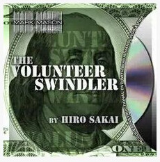 Volunteer Swindler by Hiro Sakai&Mark Mason