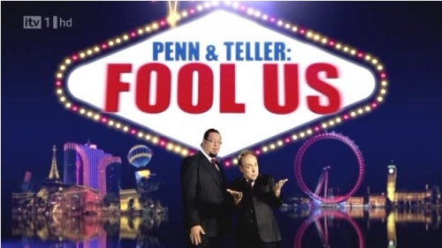 Penn And Teller Fool Us 9