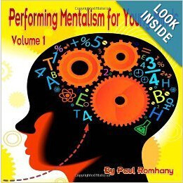 Mentalism for Young Minds by Paul Romhany vol.1