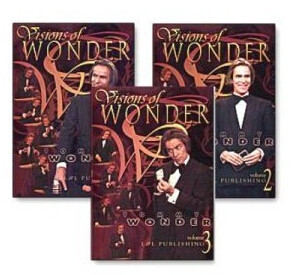 Tommy Wonder's Visions of Wonder 3