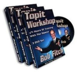 Topit Workshop 3 - Bob Fitch