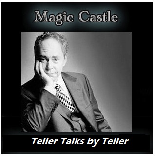 Teller Talks by Teller