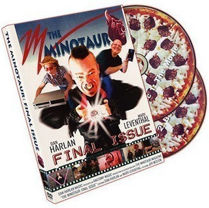 Minotaur The Final Issue by Dan Harlan 2