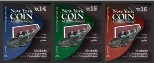 New York Coin Seminar Vol 14-16