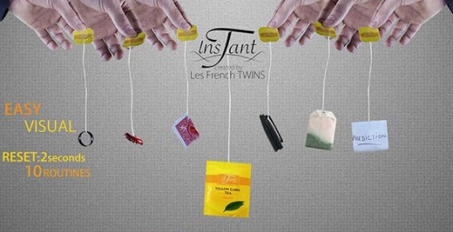 Instant T by Les French Twins