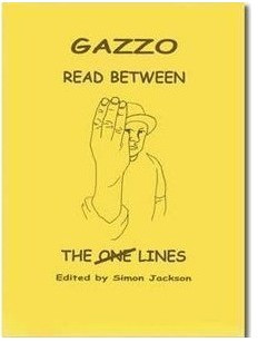 Read Between the Lines by Gazzo