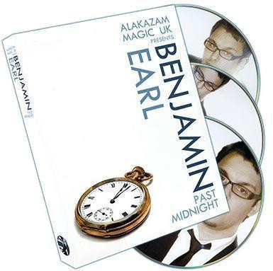 Benjamin Earl and Alakazam - Past Midnight VOL.1-3