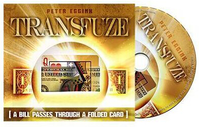 Transfuze by Peter Eggink