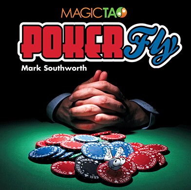 Poker Fly by Mark Southworth