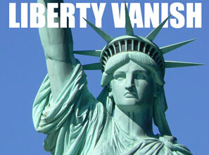 Liberty Vanish by Masuda