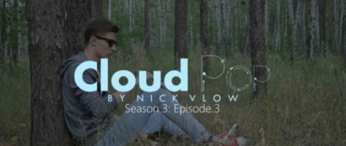 Cloud Pop by Nick Vlow