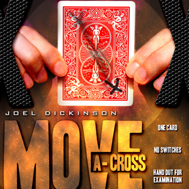 Move Across by Joel Dickinson