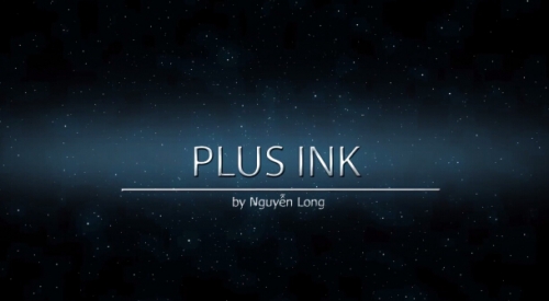 Plus ink by Nguyen long