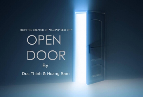 Open Door By Duc Thinh & Hoang Sam