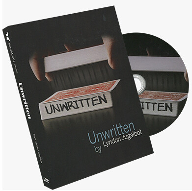 Unwritten by Lyndon Jugalbot