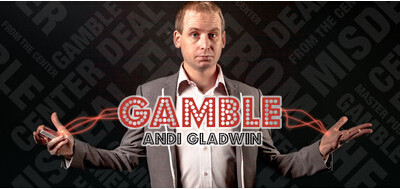 Gamble by Andi Gladwin