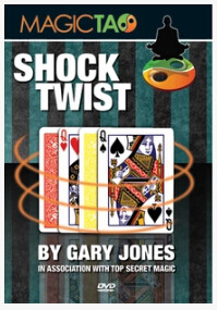 Shock Twist by Gary Jones
