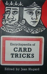 Jean Hugard - Encyclopedia Of Card Tricks