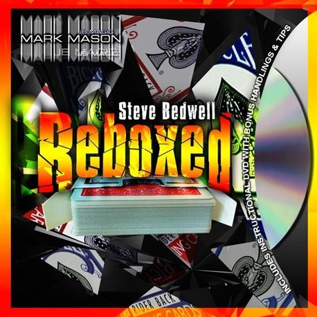 Reboxed by Steve Bedwell