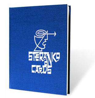 Steranko on Cards by Jim Steranko