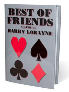 Harry Lorayne - Best of Friends Vol 3