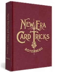 New Era Card Tricks by August Roterberg
