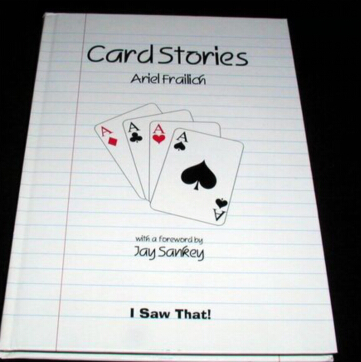 Card Stories by Ariel Frailich