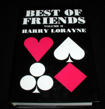 Harry Lorayne - Best Of Friends Vol 2