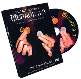 Menage A 3 by Michael Afshin