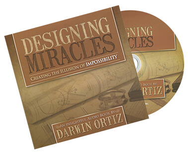 Darwin Ortiz - Designing Miracles Audiobook