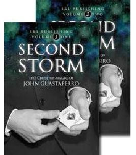 Second Storm Volume 1-2 by John Guastaferro