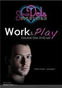 Steve Dela - Work & Play