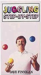 Juggling Step by Step by Dave Finnigan 1-4