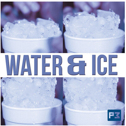 2014 P3 Water & Ice by Rick Lax