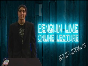 2013 Brad Addams Mini Penguin Lecture