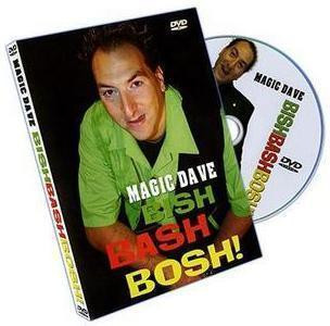 Magic Dave (Dave Allen) - Bish Bash Bosh