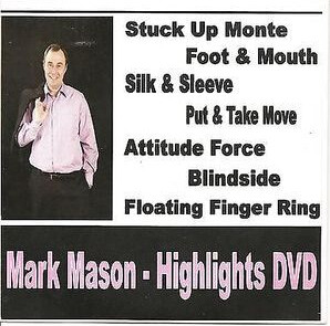 Highlights by Mark Mason