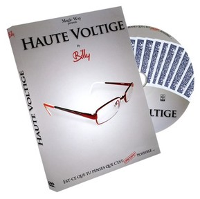 Haute Voltige by Billy Debu