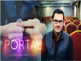 Portal by Kainoa Harbottle