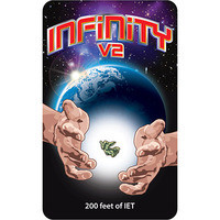 Infinity V2 (Invisible Elastic Thread 200 feet)