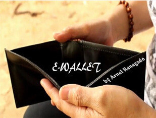 E-Wallet by Arnel Renegado
