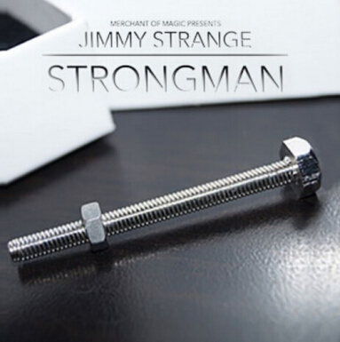 Strong Man by Jimmy Strange