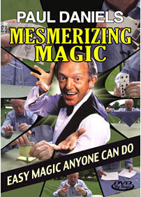 Mesmerizing Magic by Paul Daniels