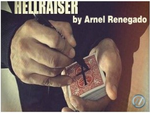 Hellraiser by Arnel Renegado