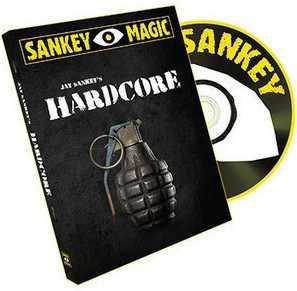 Hardcore by Jay Sankey