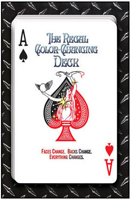 Regal Color Changing Deck by David Regal