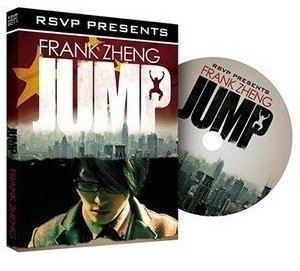 Jump by Frank Zheng