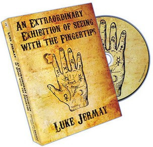 Seeing with the Fingertips by Luke Jermay