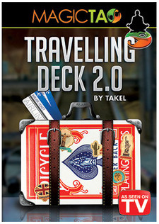 Travelling Deck 2.0 by Takel